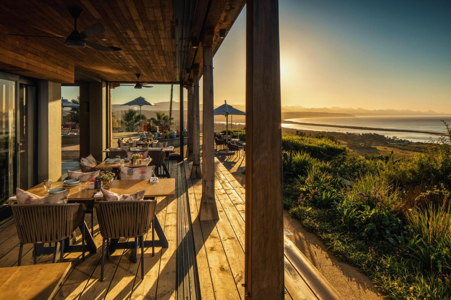 Sky Villa Boutique Hotel by Raw Africa Boutique Collection Plettenberg Bay Extérieur photo