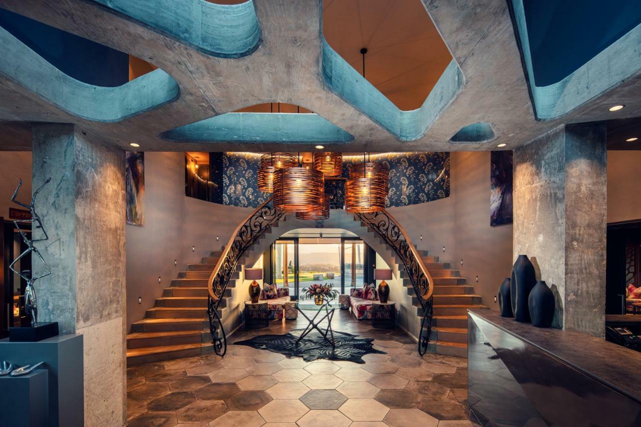 Sky Villa Boutique Hotel by Raw Africa Boutique Collection Plettenberg Bay Extérieur photo Interior of the house