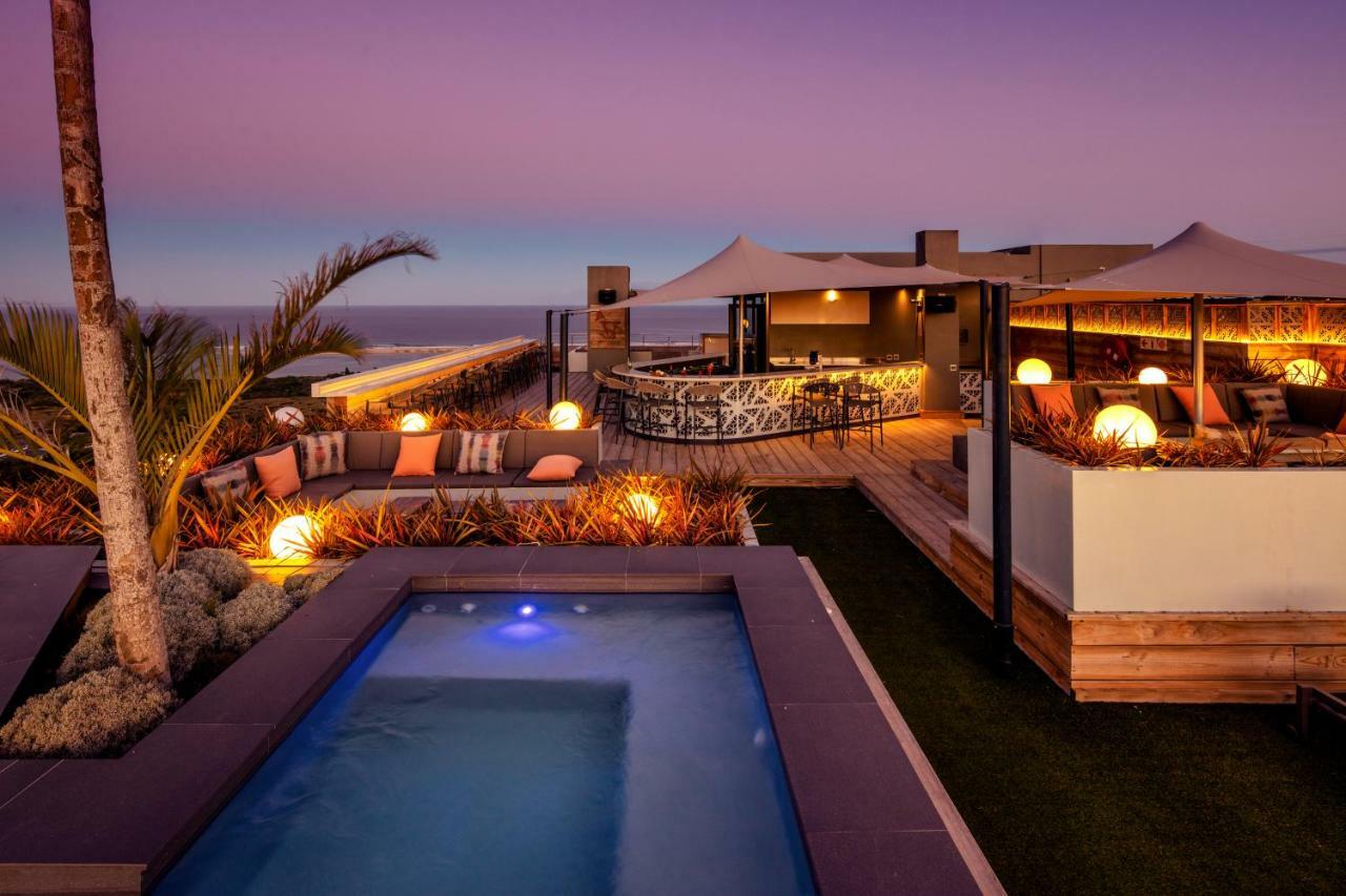 Sky Villa Boutique Hotel by Raw Africa Boutique Collection Plettenberg Bay Extérieur photo The Cape Town rooftop bar
