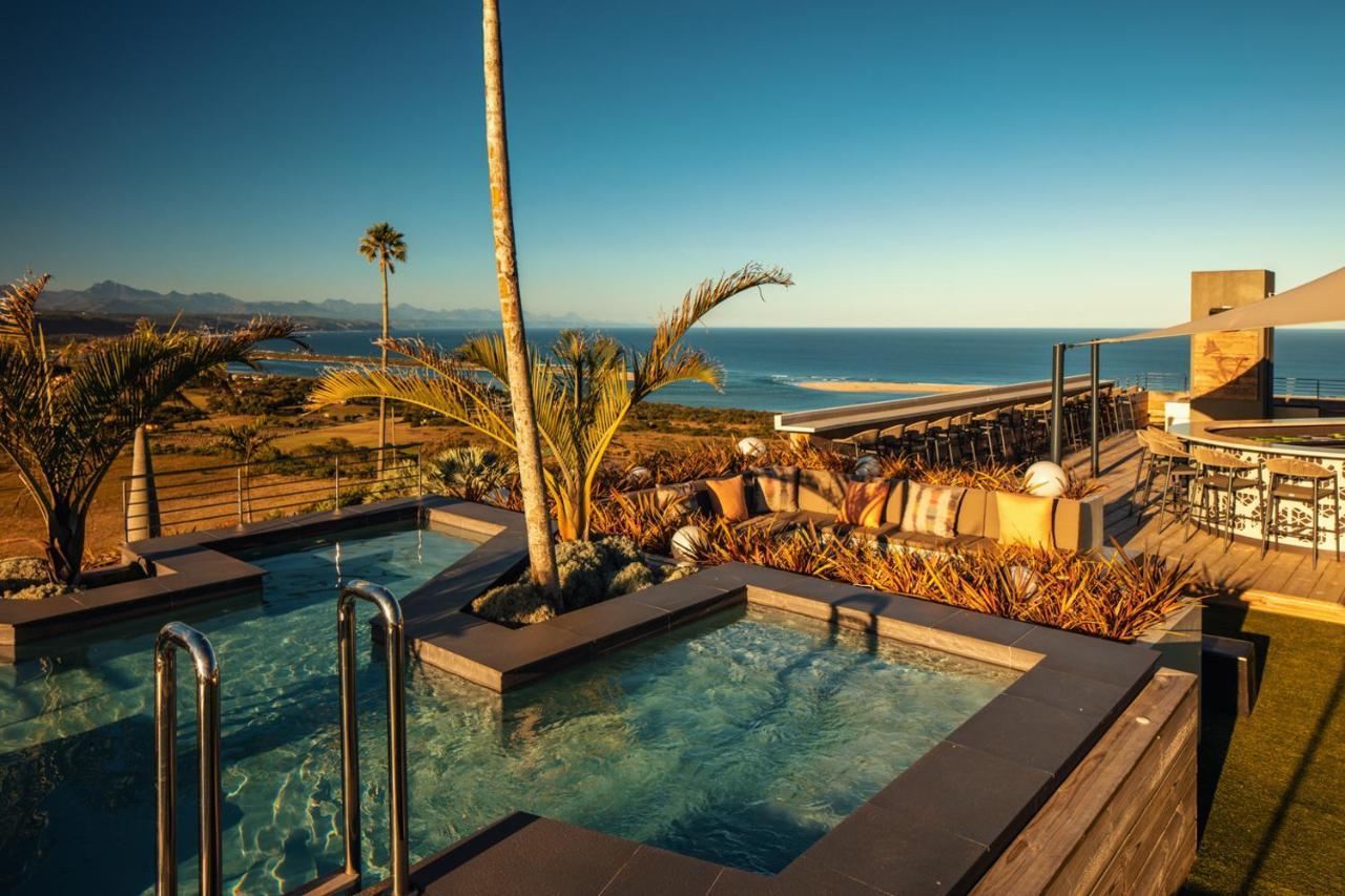 Sky Villa Boutique Hotel by Raw Africa Boutique Collection Plettenberg Bay Extérieur photo The rooftop pool at the Cape of Good Hope